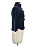 Chaps 100% Cotton Blue Turtleneck Sweater Size 8 - photo 4
