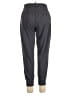 Xersion Solid Gray Casual Pants Size L - photo 2