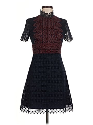Sandro Cocktail Dress (view 1)