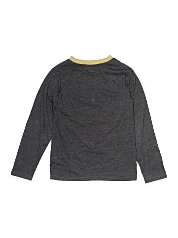 Harry Potter Long Sleeve Henley (view 2)