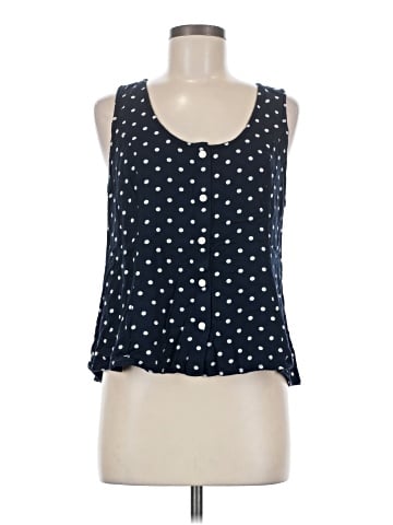 Old Navy Sleeveless Blouse (view 1)