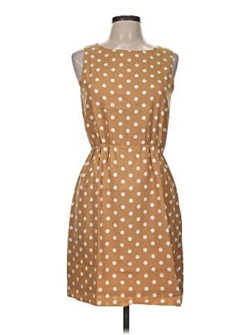 J.Crew Factory Store Casual Dress (view 1)