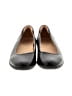 Naturalizer Black Flats Size 10 - photo 2