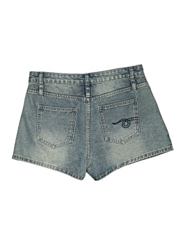 Unbranded Denim Shorts (view 2)