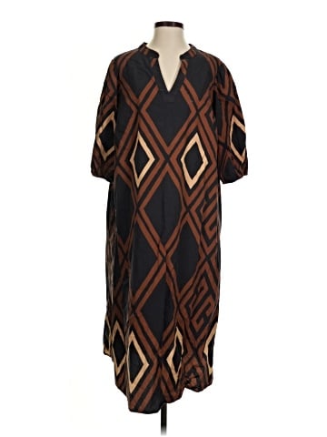 Porridge Casual Dress (view 1)