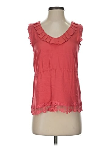 Odille Sleeveless T-Shirt (view 1)