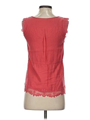 Odille Sleeveless T-Shirt (view 2)