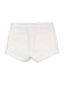 H&M Solid Ivory Shorts Size 6 - photo 2