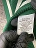 Love Tree 100% Polyester Color Block Green Jacket Size M - photo 7