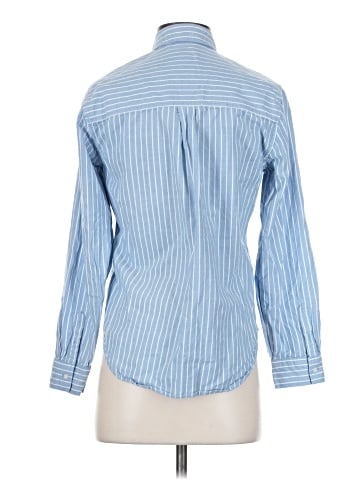 Universal Thread Long Sleeve Button-Down Shirt (view 2)