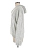 Vince Camuto Gray Pullover Sweater Size M - photo 5