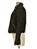 Aqua 100% Leather Green Leather Jacket Size S - photo 5