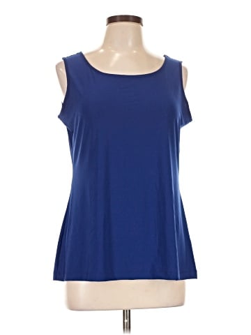 IMAN Sleeveless Top (view 1)