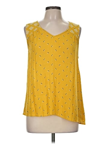 Old Navy Sleeveless Blouse (view 1)