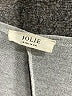 Jolie Gray Pullover Sweater Size Lg - photo 7