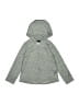 Nike 100% Polyester Gray Zip Up Hoodie Size 3 - 4T - photo 1