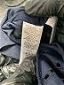 Ann Taylor Solid Blue Casual Dress Size 12 - photo 8