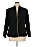 DressBarn 100% Polyester Black Jacket Size 16 - photo 1