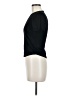 Zara Black Short Sleeve Turtleneck Size M - photo 5