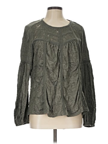 Sundance Long Sleeve Blouse (view 1)