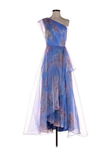 Theia Cocktail Dress (view 1)