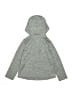 Nike 100% Polyester Gray Zip Up Hoodie Size 3 - 4T - photo 2