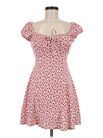 Lush Casual Dress (view 1)