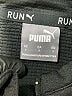 Puma 100% Polyester Black Track Jacket Size S - photo 6
