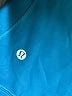 Lululemon Athletica Teal Board Shorts Size 4 - photo 3