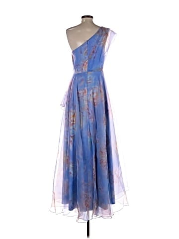 Theia Cocktail Dress (view 2)