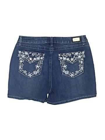 Earl Jean Shorts (view 2)