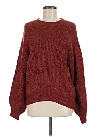 BP. Pullover Sweater (view 1)
