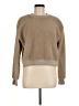 Olivaceous 100% Polyester Tan Pullover Sweater Size M - photo 1