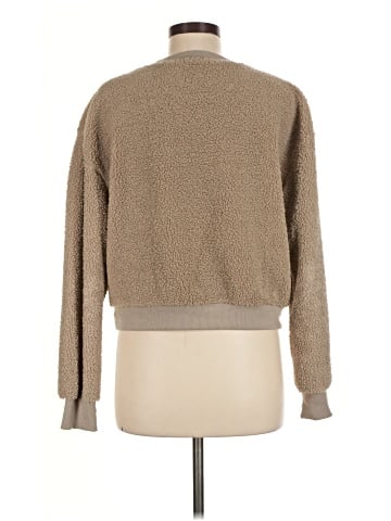 Olivaceous Pullover Sweater (view 2)