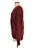 BP. Burgundy Pullover Sweater Size M - photo 5