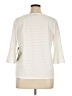 Onque Casuals Ivory 3/4 Sleeve Top Size XL - photo 2