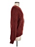 BP. Burgundy Pullover Sweater Size M - photo 4