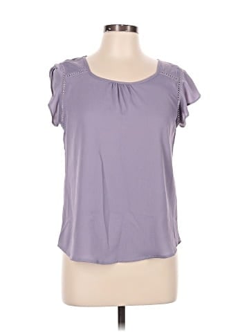 Haute Monde Short Sleeve Top (view 1)
