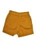 Everlane Solid Yellow Athletic Shorts Size 4 - photo 1