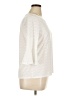 Onque Casuals Ivory 3/4 Sleeve Top Size XL - photo 4