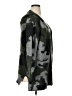 Modern Lux Camo Gray Green Cardigan Size XL - photo 4