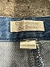 Christopher & Banks Hearts Blue Jeans Size 6 - photo 3