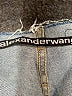 Alexander Wang Blue Jeans Size 25 waist - photo 7