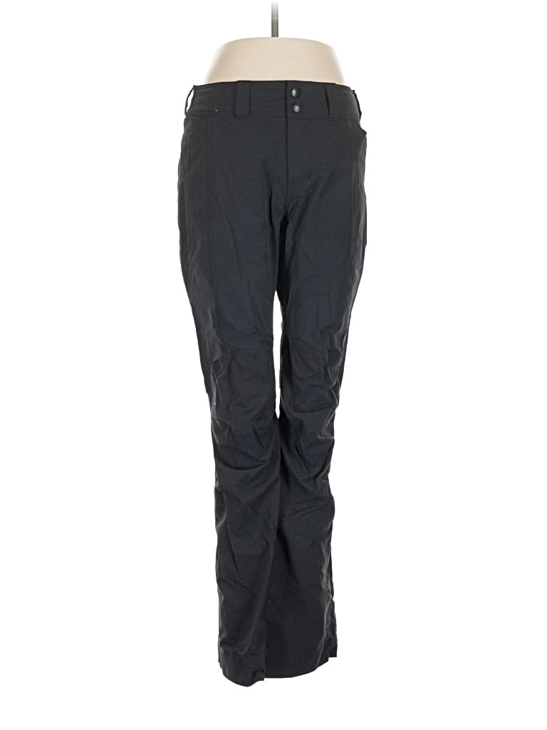 Pre-owned Rei Casual Pants In Black
