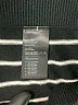 H&M Stripes Black Casual Skirt Size 4 - photo 5