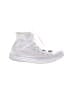 Converse White Sneakers Size 8 (estimated) - photo 1