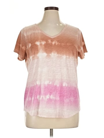 Sonoma Goods for Life Short Sleeve T-Shirt (view 1)