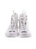 Converse White Sneakers Size 8 (estimated) - photo 2