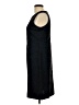 Lands' End 100% Nylon Black Cocktail Dress Size 10 - photo 5