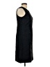 Lands' End 100% Nylon Black Cocktail Dress Size 10 - photo 4